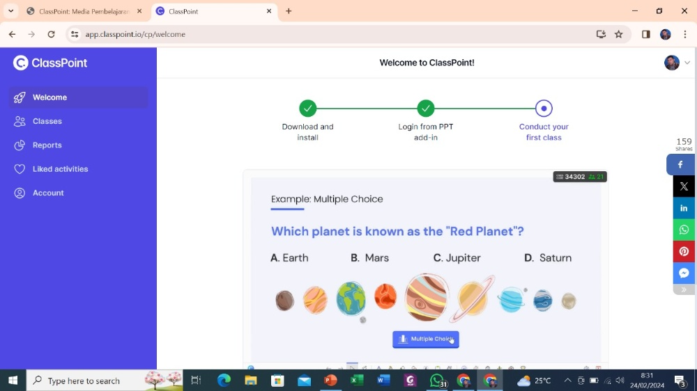 Image Upload Activity | ClassPoint